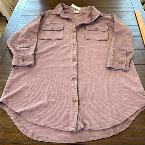 Anthropologie Pilcro Duster Jacket XL - Picture 5 of 14